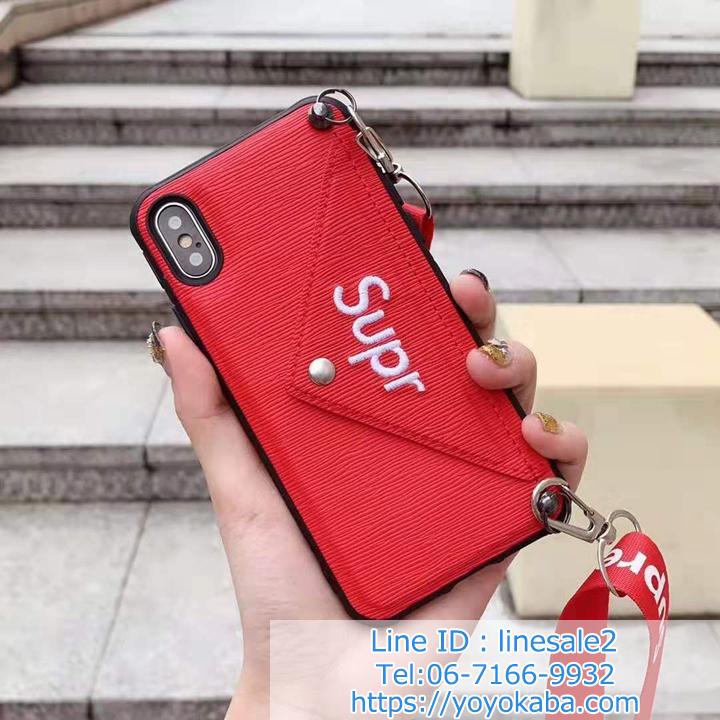 supreme iphone11pro max case