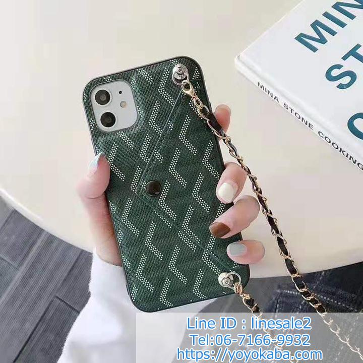 Goyard iphone11pro max case