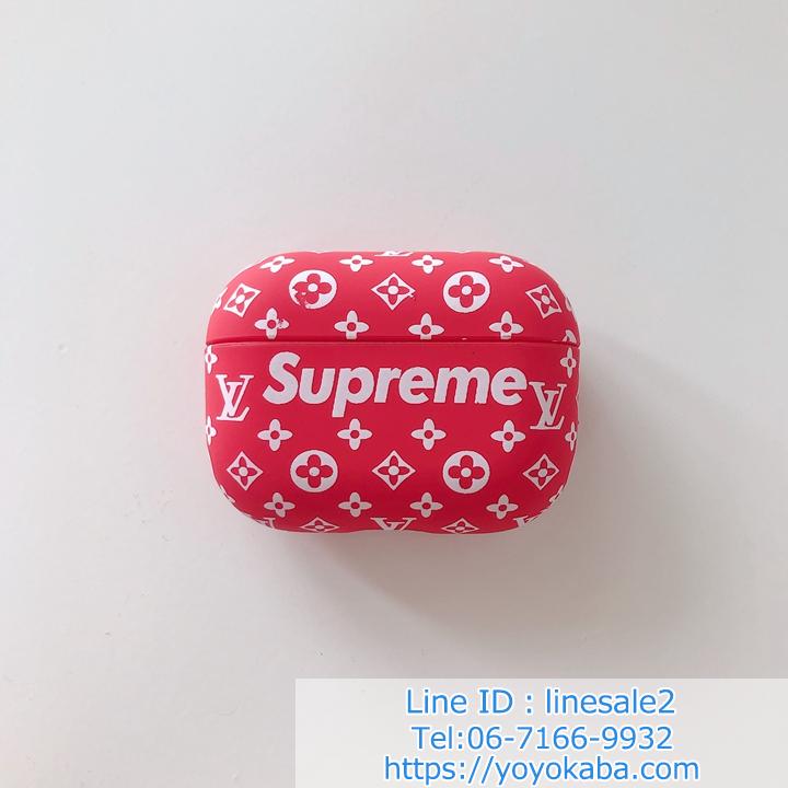 Supreme Airpods pro case