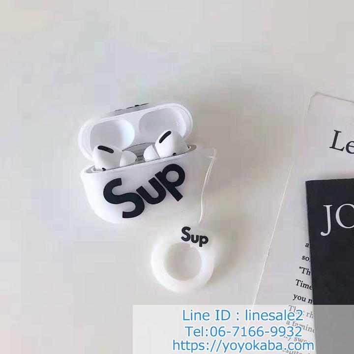 Supreme Airpods pro case