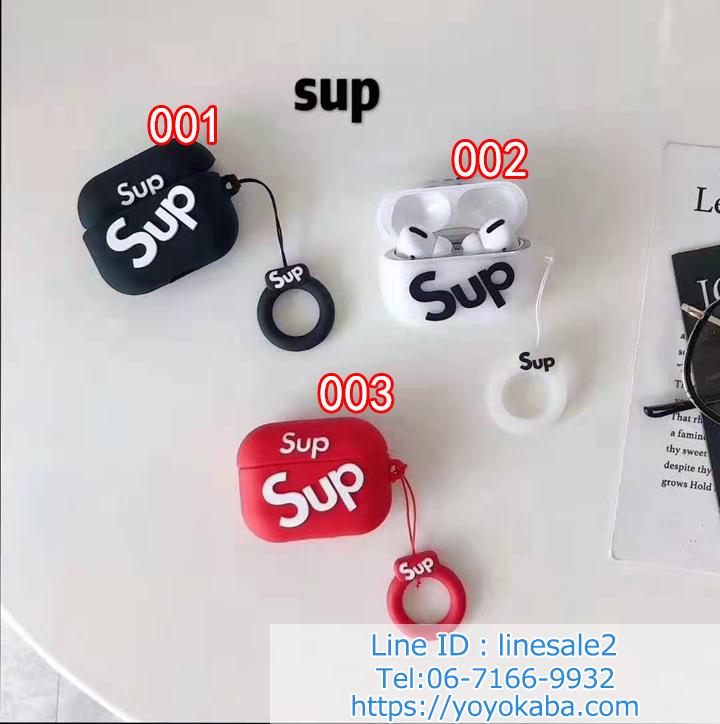 Supreme Airpods pro case