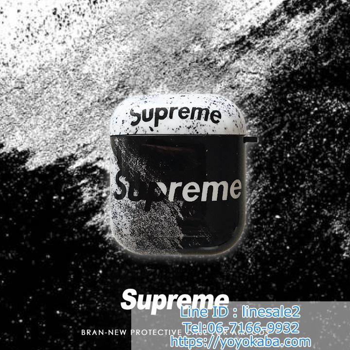 Supreme イヤホンケース AJ模様