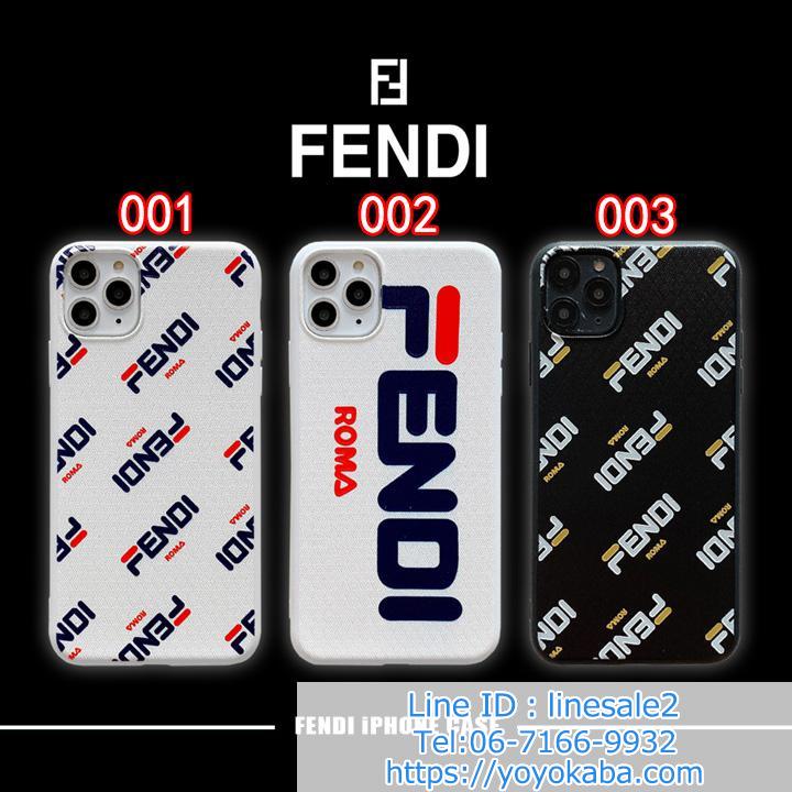 Fendi iphone11 case