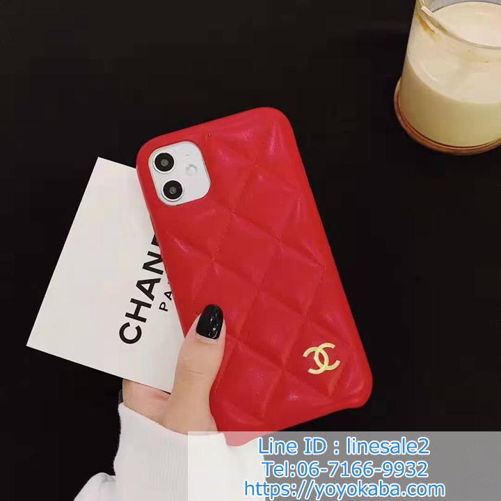 chanel iphone11pro max カバー レディース