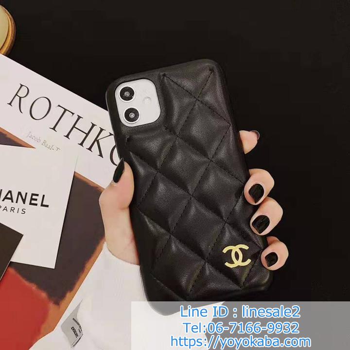 Chanel アイフォン11pro ケース オシャレ 人気アイテム ソフト