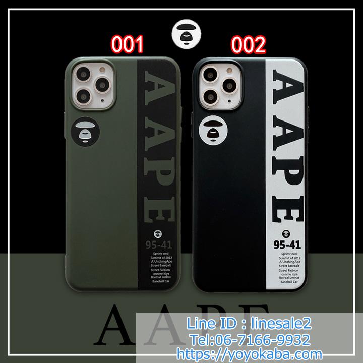 aape iphone11pro max case