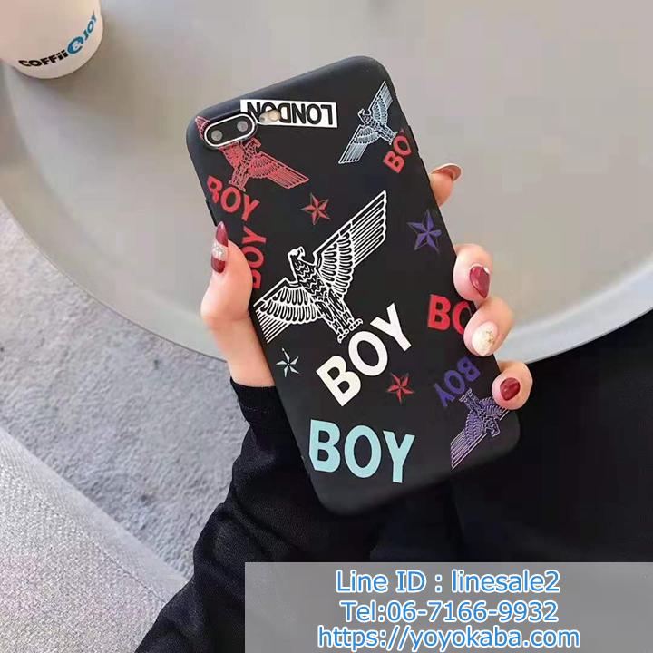 boy london iphone11ケース かっこいい