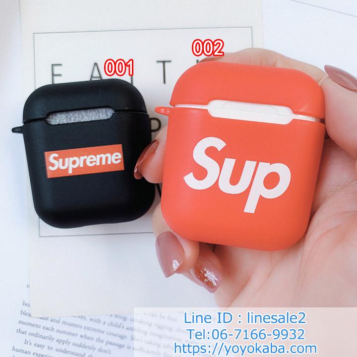 supreme airpods case