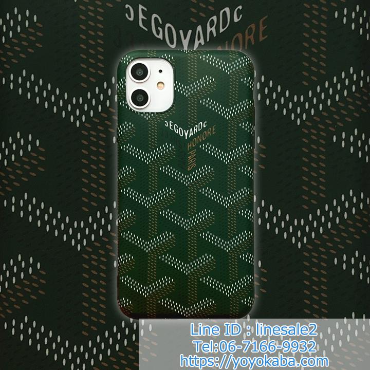 つや消し 芸能人愛用 Goyard  アイフォン11 スマホケース