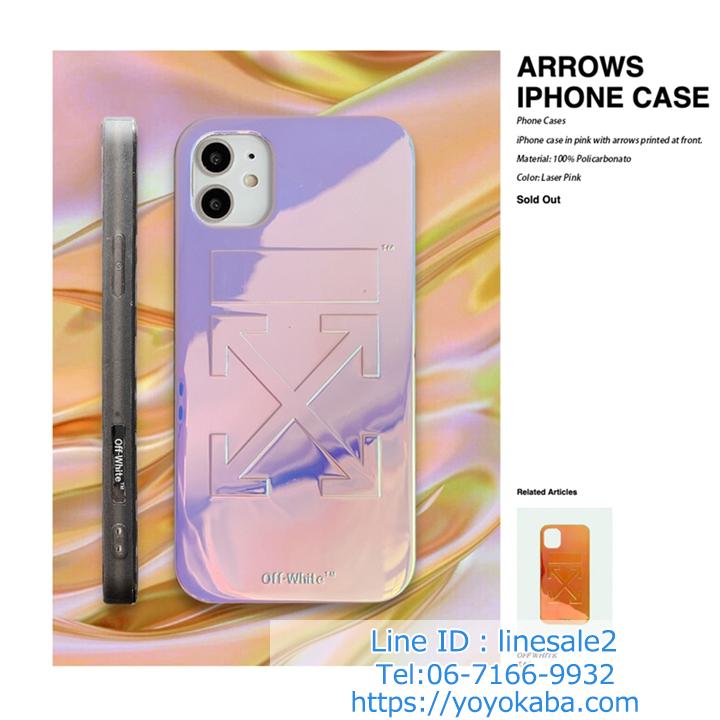 off white iphone11 case