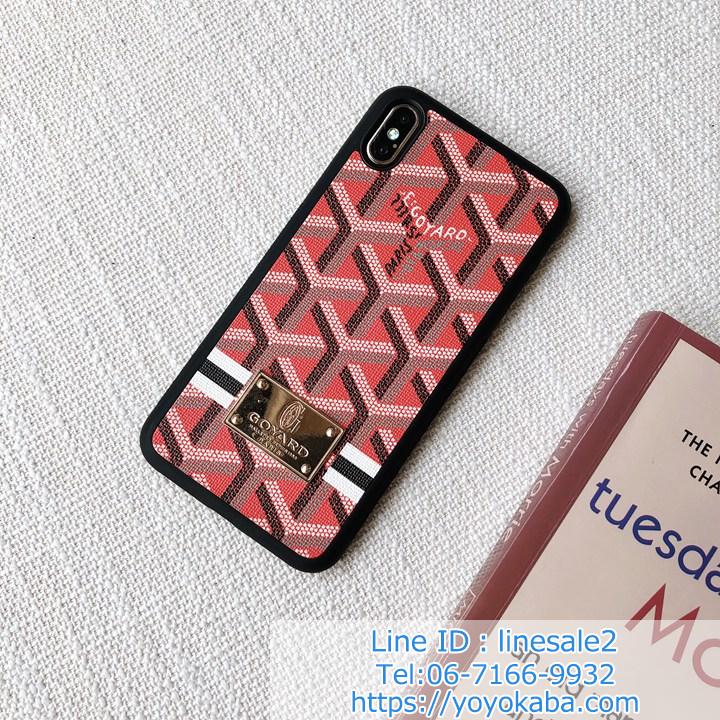 goyard iphone12ケース 芸能人愛用 レディース メンズ