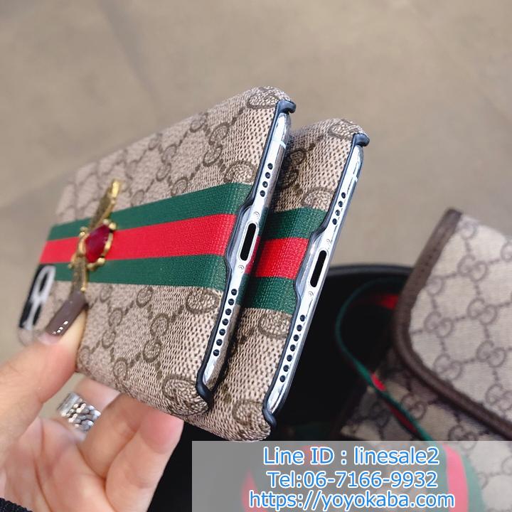 gucci iphone12pro max case