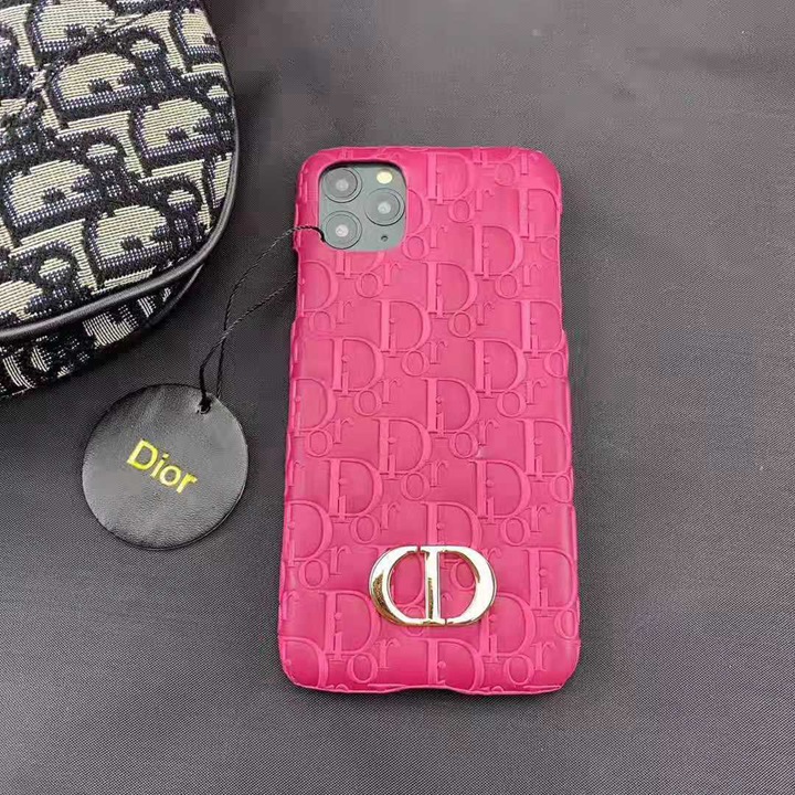 DIOR アイフォンxs/xrケース オシャレ 滑り止め