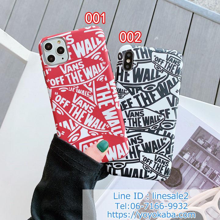 Vans iphone11pro max case