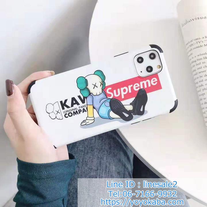 kaws iphone11 case