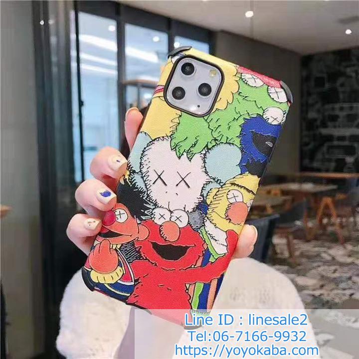 iphone11pro max case kaws