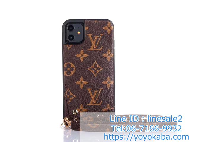 Louis Vuitton アイフォンxs max/xカバー