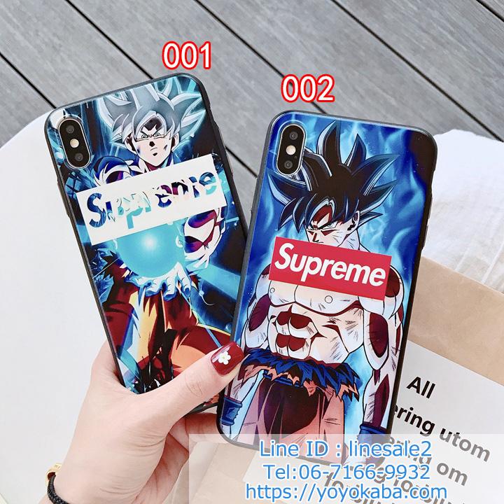 Supreme ブランド柄 スマホケース