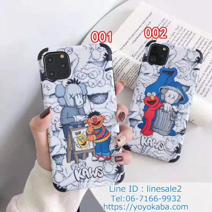 kaws iphone11pro max case