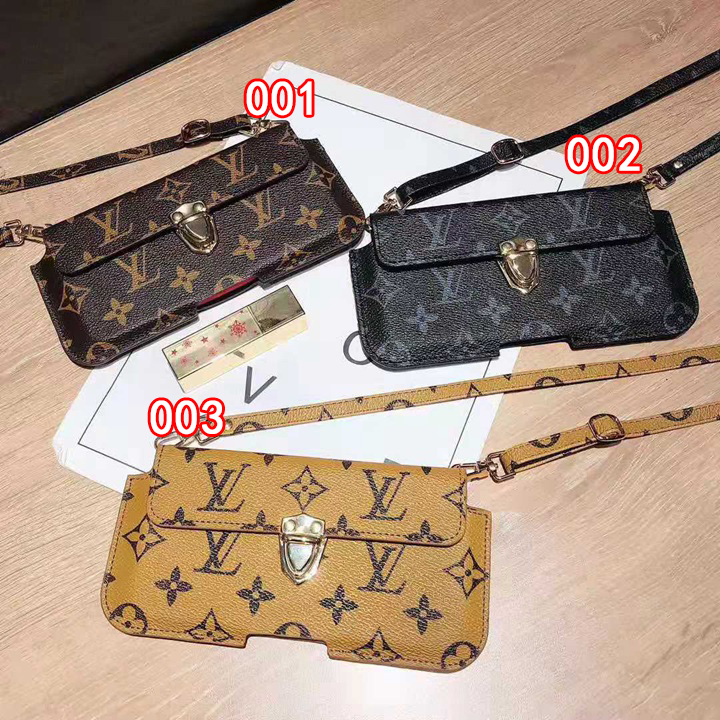 Louis Vuitton iphone12pro maxケース 肩掛け可能 通勤風