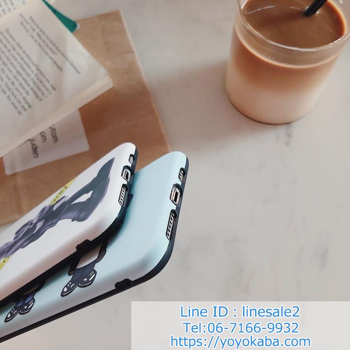 個性的 パロディ アイフォン11pro max 携帯ケース