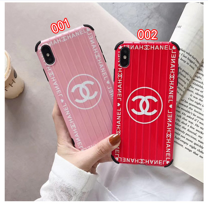 chanel iphone11pro case