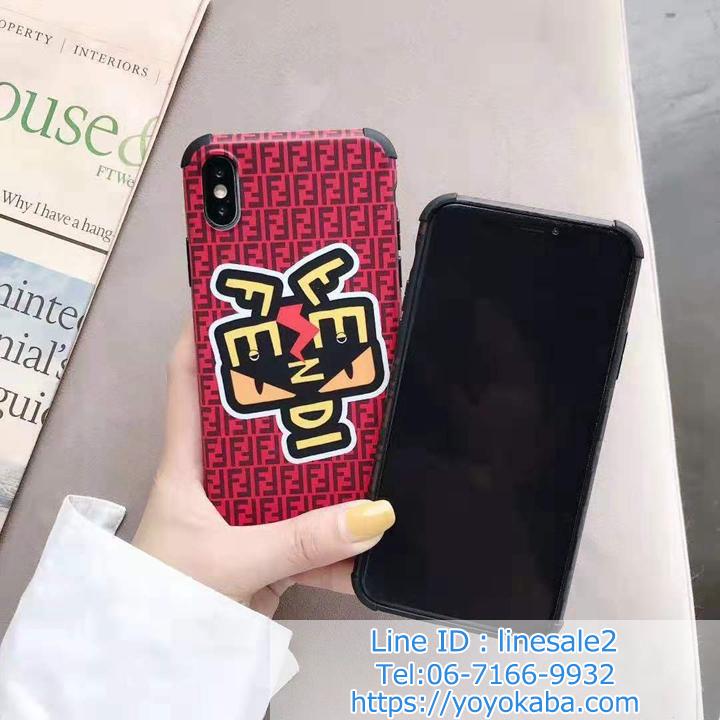 個性的 スタイリッシュiphonexs max カバー