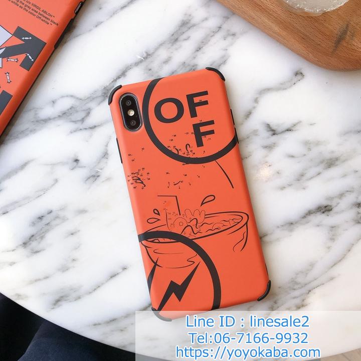 off white iphonexr case