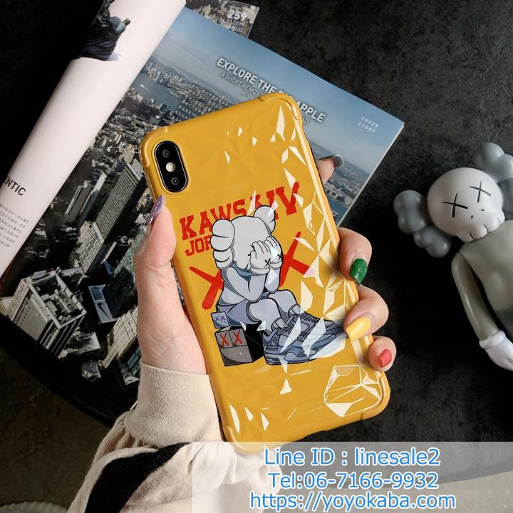 kaws iphonexr case