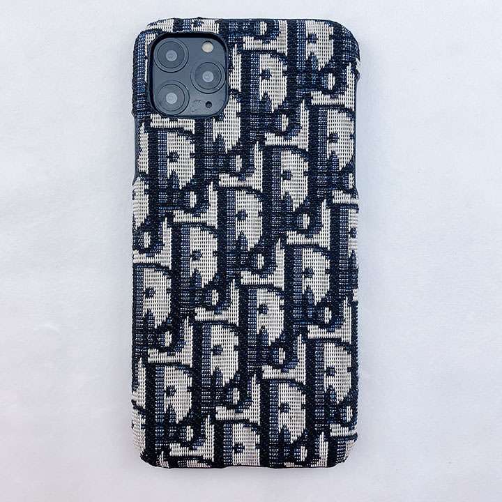  布スタイル モノグラム iPhone12proケース