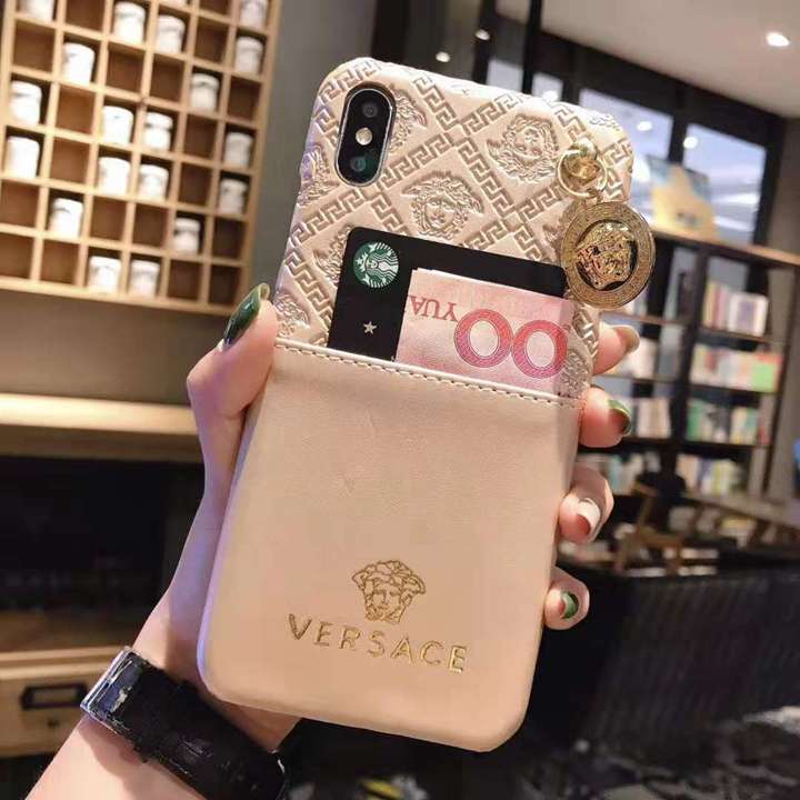 VERSACE 新発売 iPhonexケース