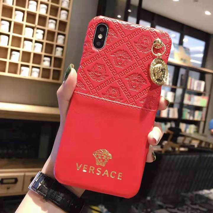 iPhoneXS Max case VERSACE 