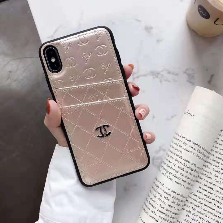 chanel iphone8plus case