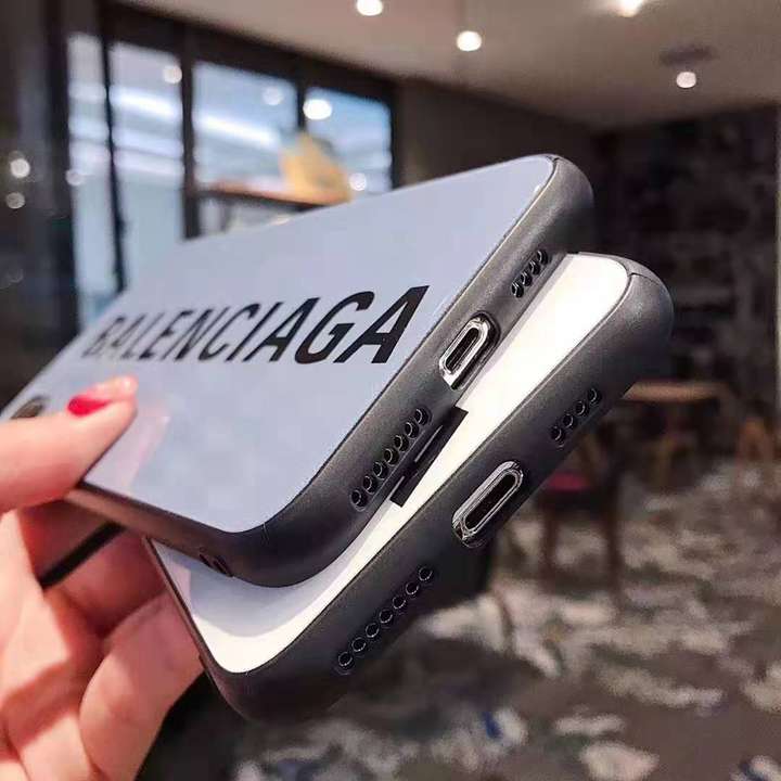 iphone11 balaenciaga case