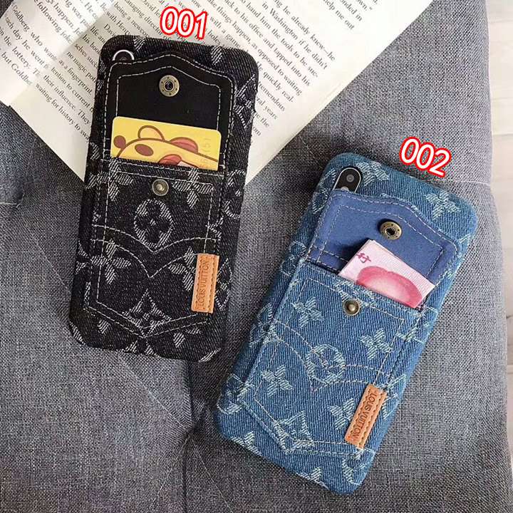 LV ブランド柄 スマホケース