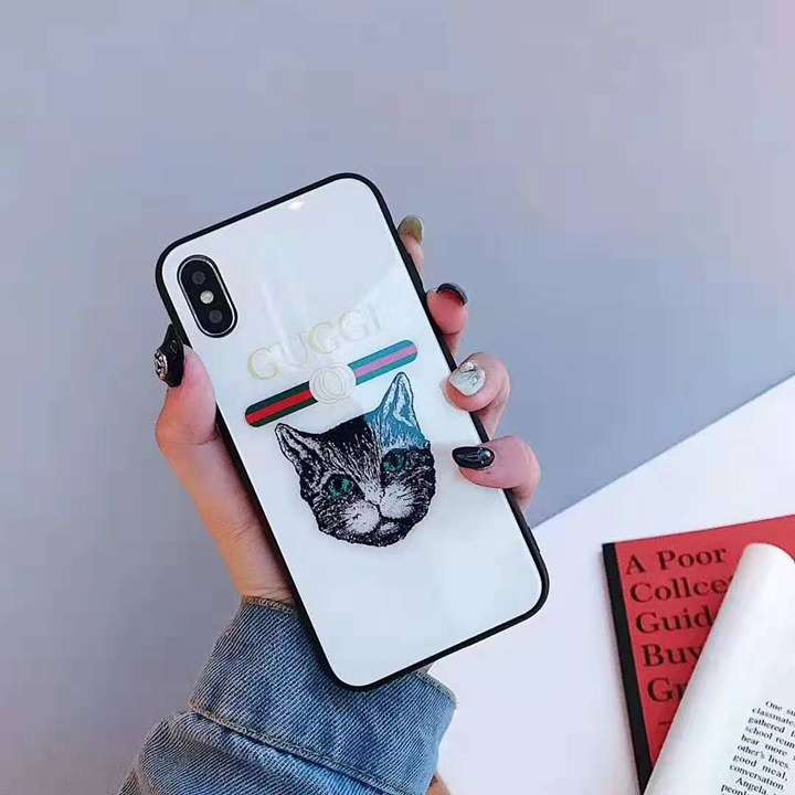 かわいい猫柄iphone12mini携帯ケース