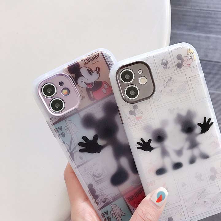  ディズニー Mickey 個性 iphone12proケース 