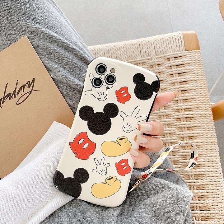  Mickey 個性 ミッキーマウス柄 iphone12pro maxケース 