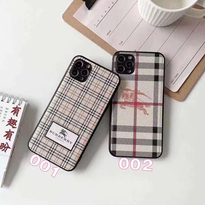 Burberry かわいい iphone12ケース