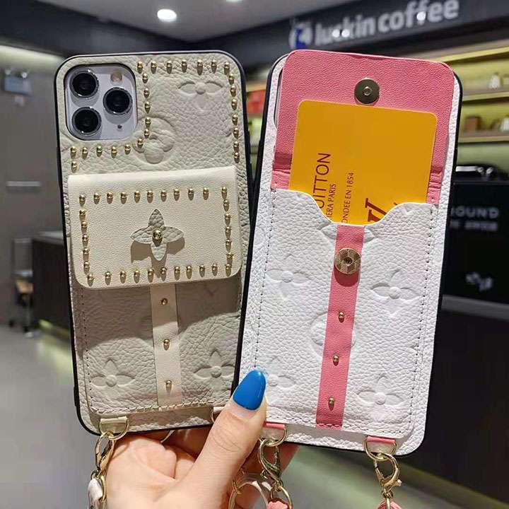  LV ハイブランド iphone12proケース 