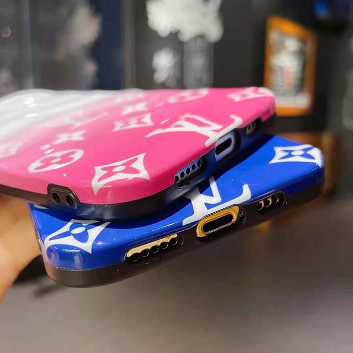  LV ロゴデザイン iphone12ケース