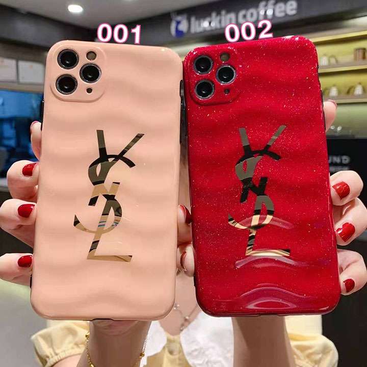 Yves Saint laurent ブランド iphone12pro携帯ケース