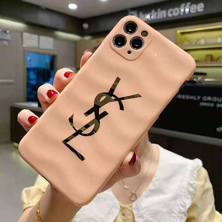 Yves Saint laurent ブランド iphone12pro携帯ケース