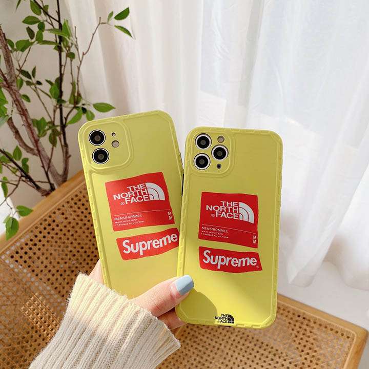 Supreme iphone12miniケース