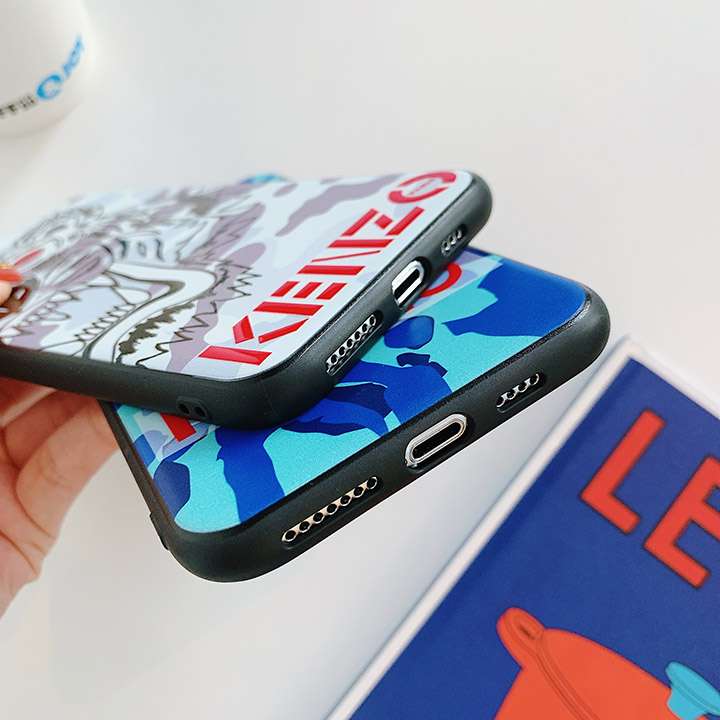  高品質 ケンゾー ブランド iphone12pro maxケース 