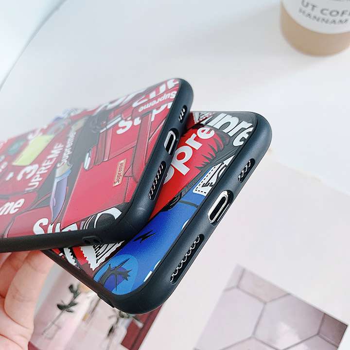 Supreme アイフォン12pro maxケース