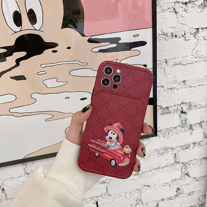  Gucci ディズニー iphone12ケース