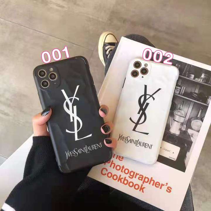 YSL 人気 iphone12ケース