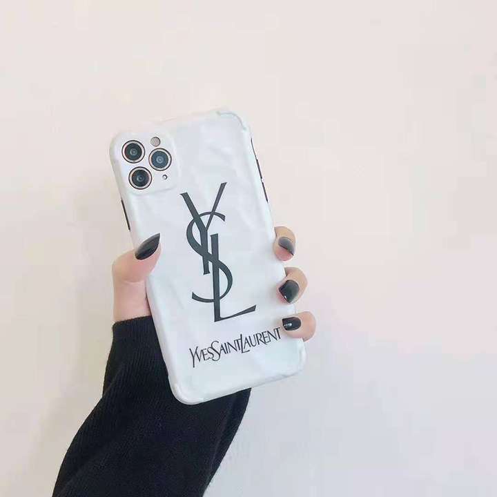 YSL 人気 iphone12ケース