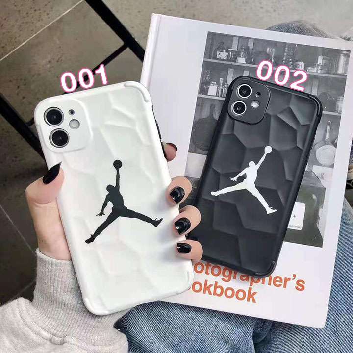 Air jordan 全面保護 iphone12pro maxケース